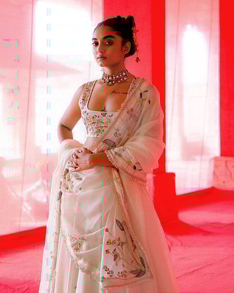 "We always try to explore various craft clusters and aim to introduce innovation within existing design repertoires," says Misra